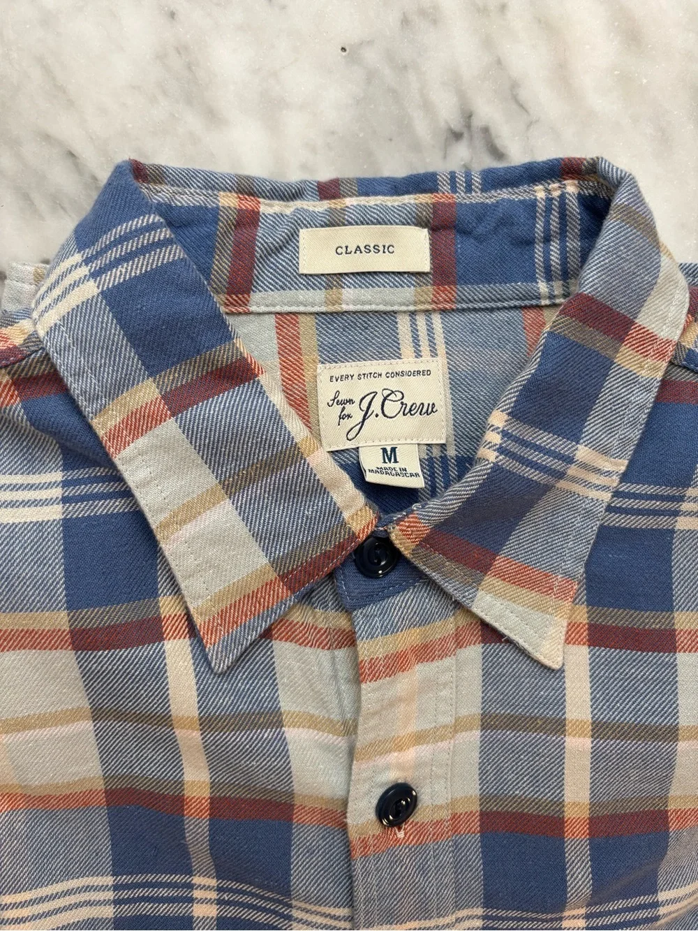 J. Crew new without